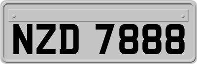 NZD7888