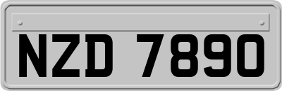 NZD7890