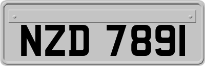 NZD7891