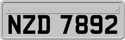 NZD7892