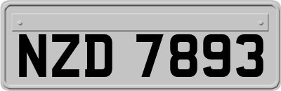 NZD7893
