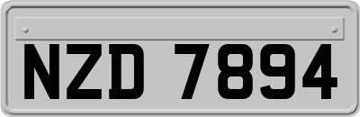 NZD7894