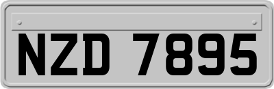 NZD7895