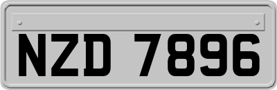NZD7896