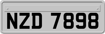 NZD7898
