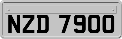 NZD7900