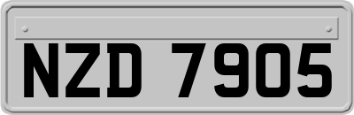 NZD7905