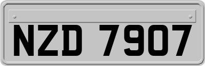 NZD7907