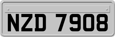 NZD7908
