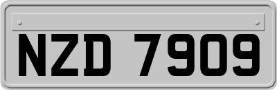 NZD7909