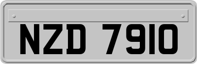 NZD7910