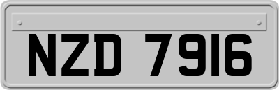 NZD7916