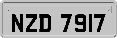 NZD7917