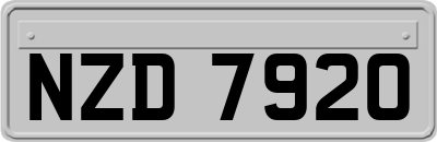 NZD7920