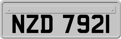 NZD7921