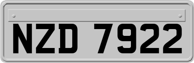 NZD7922