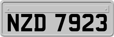NZD7923