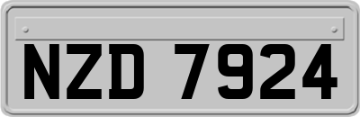 NZD7924
