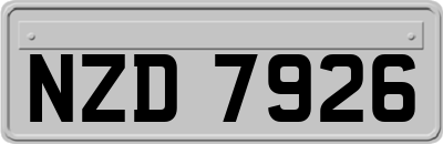 NZD7926