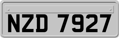 NZD7927