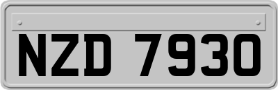NZD7930