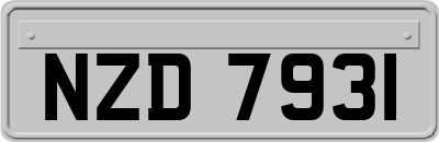 NZD7931