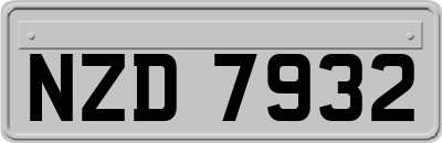 NZD7932