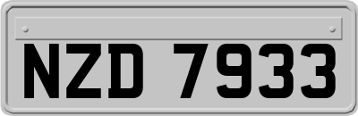 NZD7933