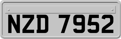 NZD7952