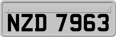 NZD7963