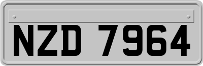 NZD7964