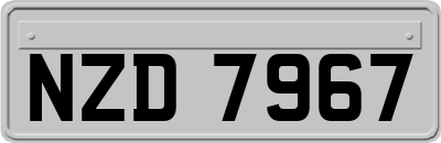 NZD7967