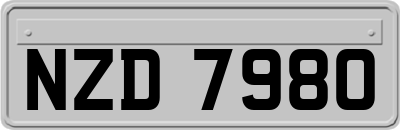 NZD7980