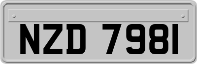 NZD7981