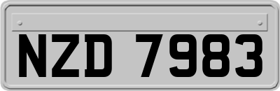 NZD7983