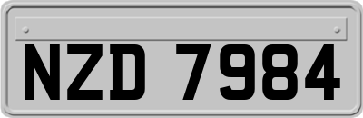 NZD7984