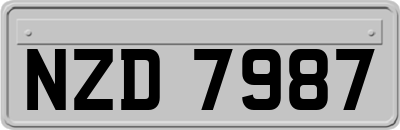 NZD7987