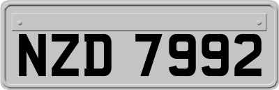 NZD7992