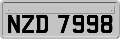 NZD7998