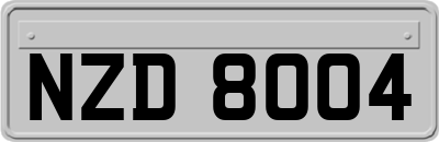 NZD8004