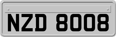 NZD8008