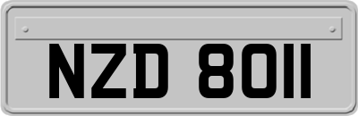 NZD8011