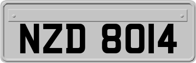 NZD8014