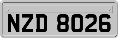 NZD8026