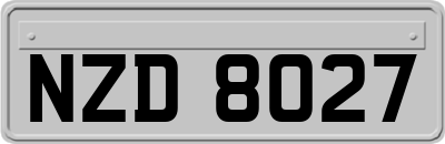 NZD8027