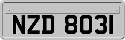 NZD8031
