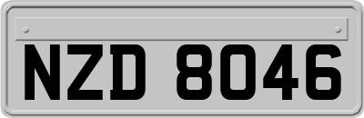 NZD8046