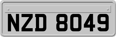 NZD8049