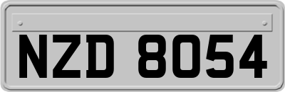 NZD8054