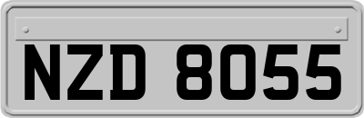 NZD8055